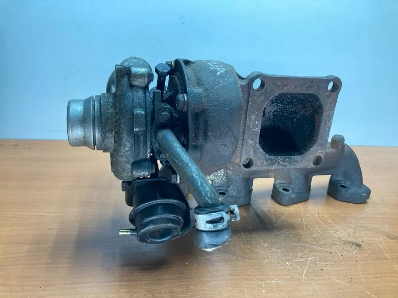 Турбина Ford Focus 1 1999-2005 1S4Q6K682AK 1.8 F9DA