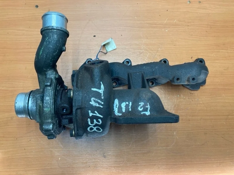 Турбина Ford Focus 1 2002 1S4Q6K682AK 1.8 F9DA