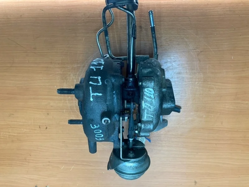 Турбина Nissan Navara D40 2005-2010 14411EC00C 2.5 YD25