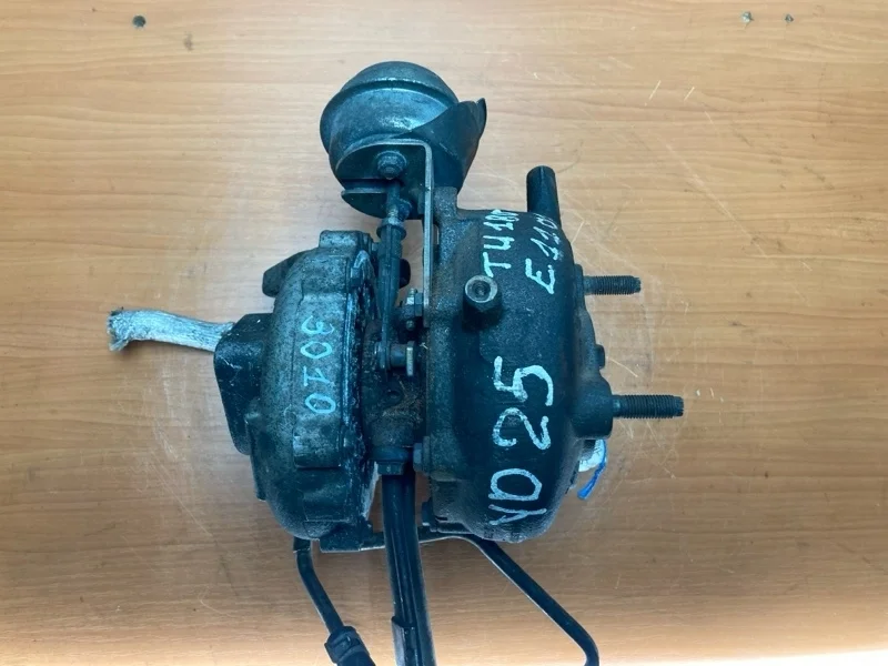 Турбина Nissan Navara D40 2005-2010 14411EC00C 2.5 YD25