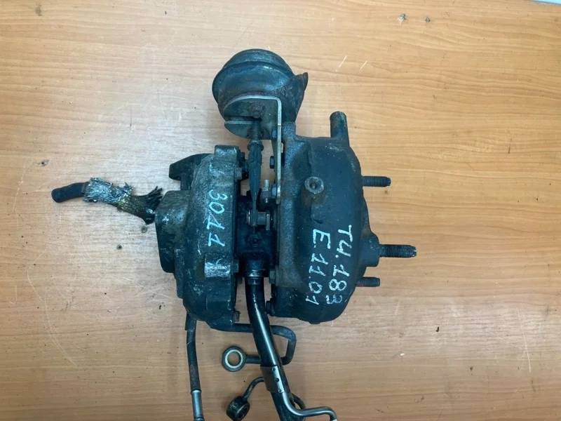 Турбина Nissan Pathfinder R51 2005-2010 14411EC00C 2.5 YD25