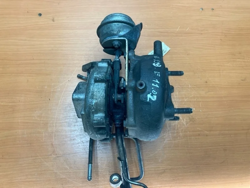 Турбина Nissan Navara D40 2005-2010 14411EC00C 2.5 YD25