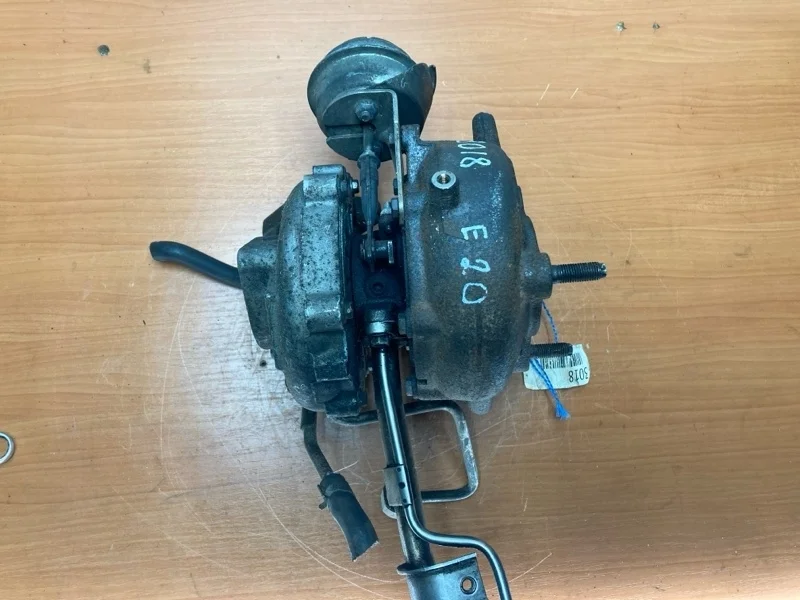 Турбина Nissan Navara D40 2005-2010 14411EC00C 2.5 YD25