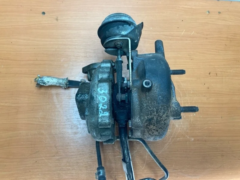 Турбина Nissan Navara D40 2005-2010 14411EC00C 2.5 YD25