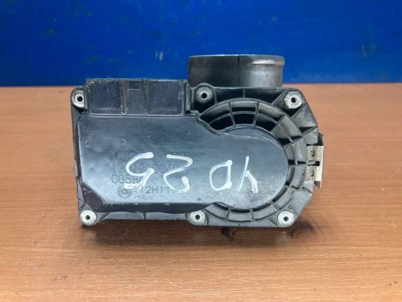 Дроссельная заслонка Nissan Navara D40 2005-2014 16119EC00A 2.5 YD25