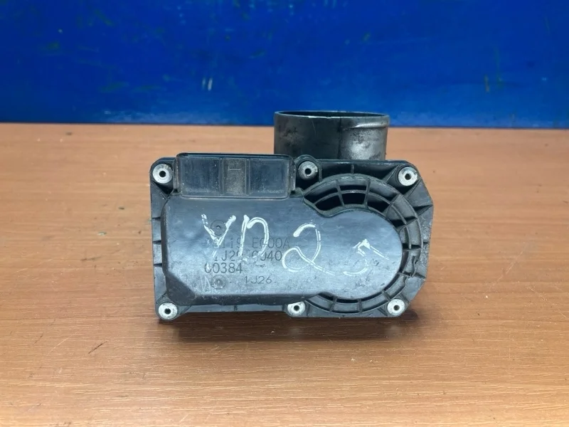 Дроссельная заслонка Nissan Navara D40 2005-2014 16119EC00A 2.5 YD25