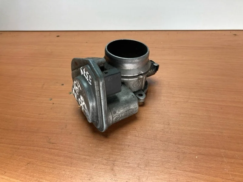 Дроссельная заслонка Bmw 5 E60 2007 13547804373 2.0 N47D20