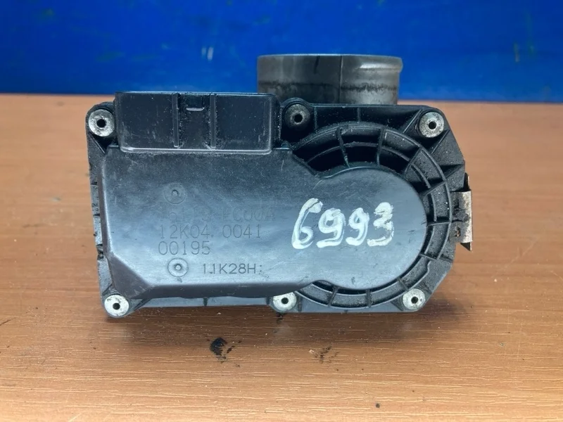 Дроссельная заслонка Nissan Navara D40 2005-2014 16119EC00A 2.5 YD25