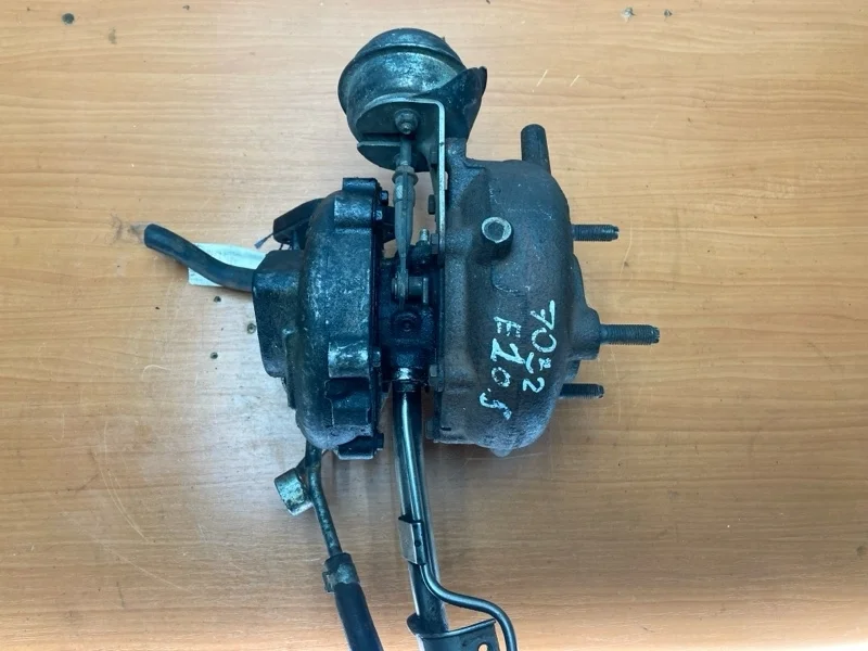 Турбина Nissan Pathfinder R51 2005-2010 14411EC00C 2.5 YD25