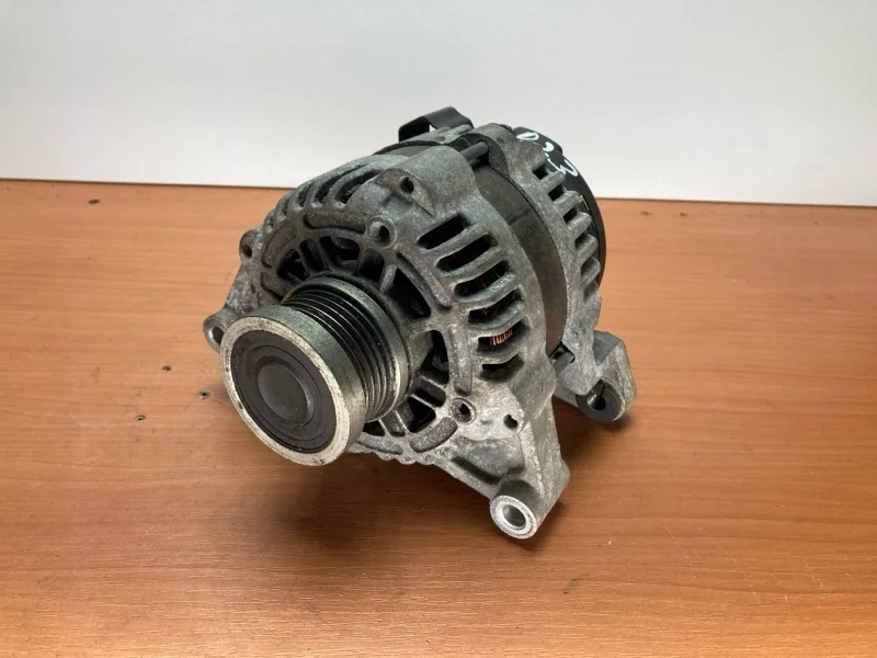 Генератор Opel Astra J 2009-2016 13581885 1.4 B14NET