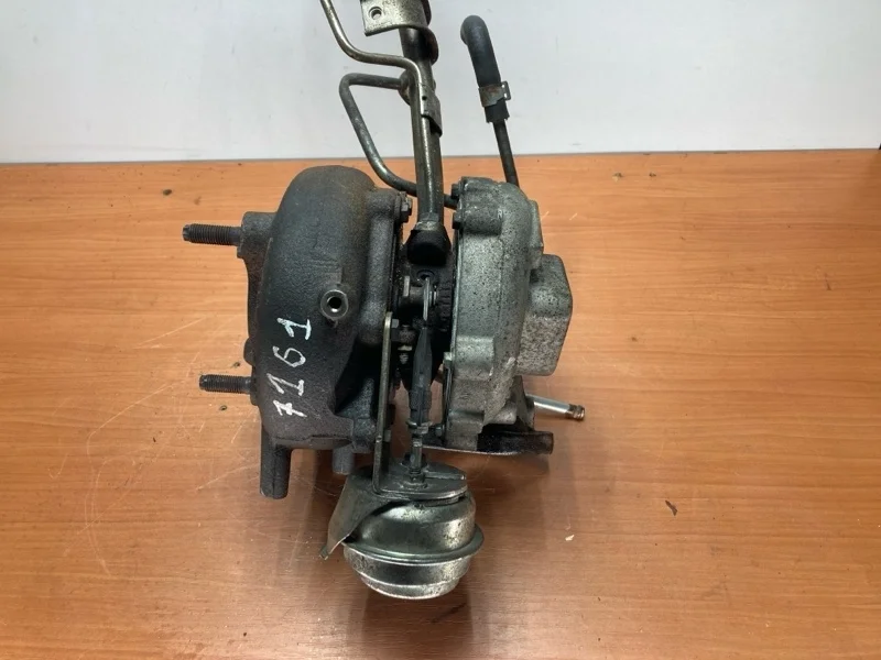 Турбина Nissan Navara D40 2005-2010 14411EC00C 2.5 YD25