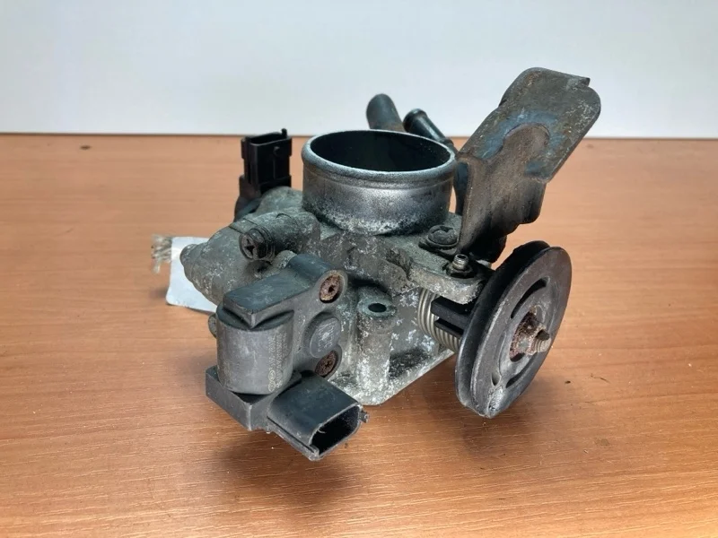 Дроссельная заслонка Kia Ceed 1 Ed 2007-2012 351002B000 1.4 G4FA
