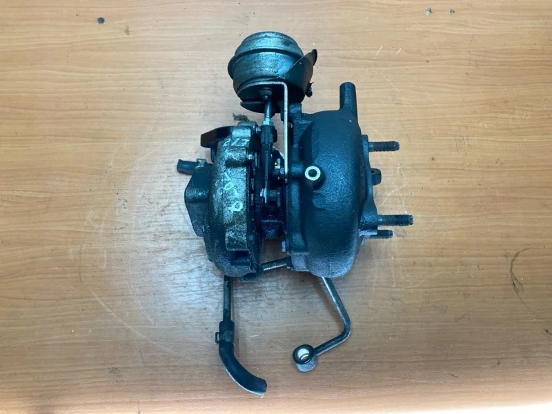 Турбина Nissan Navara D40 2005-2010 14411EC00C 2.5 YD25