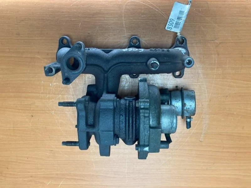 Турбина Skoda Fabia 2 2007-2010 045253019L 1.4 BNM