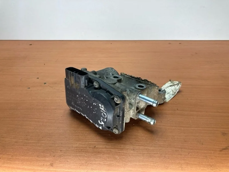 Клапан EGR Nissan Navara D40 2005-2010 14710EC00D 2.5 YD25