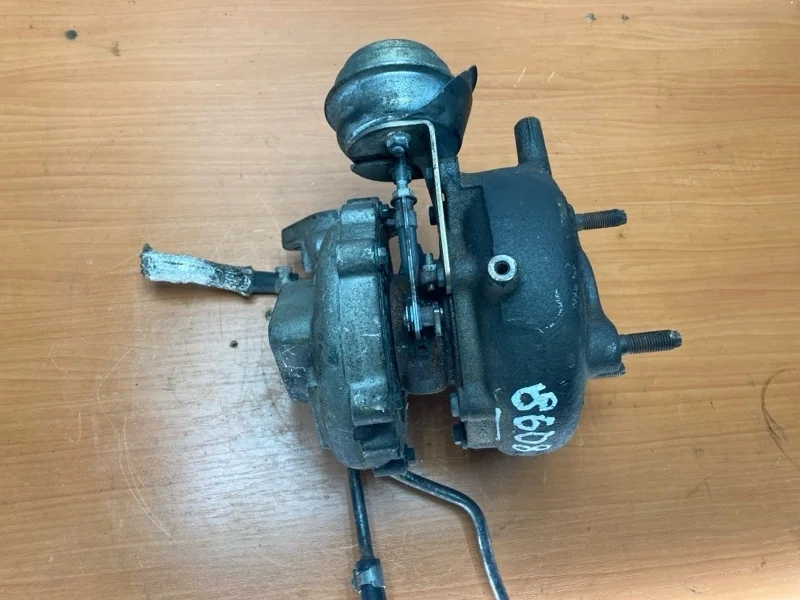 Турбина Nissan Navara D40 2005-2010 14411EC00C 2.5 YD25