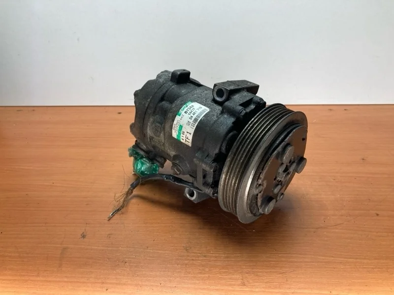 Компрессор кондиционера Opel Corsa C 2000-2006 24461719 1.4 Z14XEP