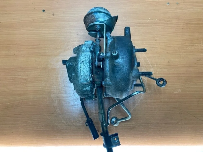 Турбина Nissan Navara D40 2005-2010 14411EC00E 2.5 YD25