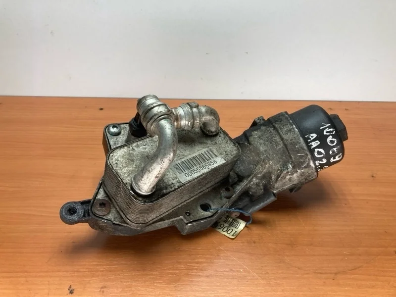 Корпус масляного фильтра Opel Insignia 2008-2015 55565958 2.0 A20DTH