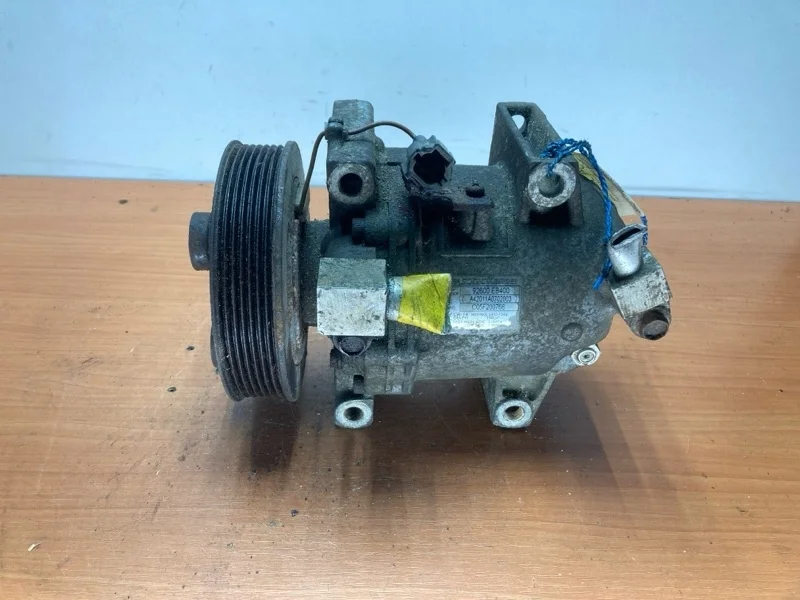 Компрессор кондиционера Nissan Navara D40 2005-2010 92600EB400 2.5 YD25