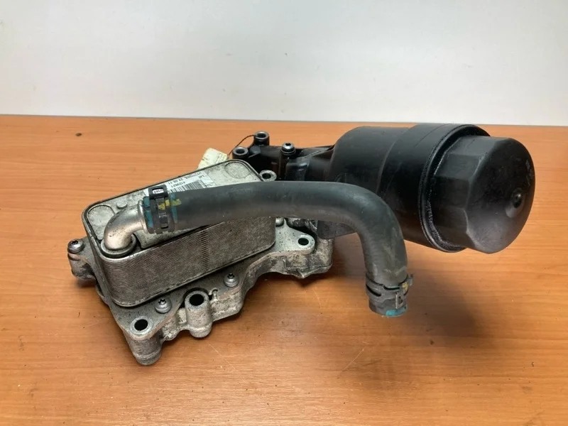 Корпус масляного фильтра Mercedes C W204 2011-2014 A6511801310 2.2 OM651