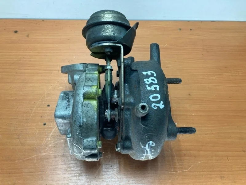 Турбина Nissan Navara D40 2005-2010 14411EC00C 2.5 YD25