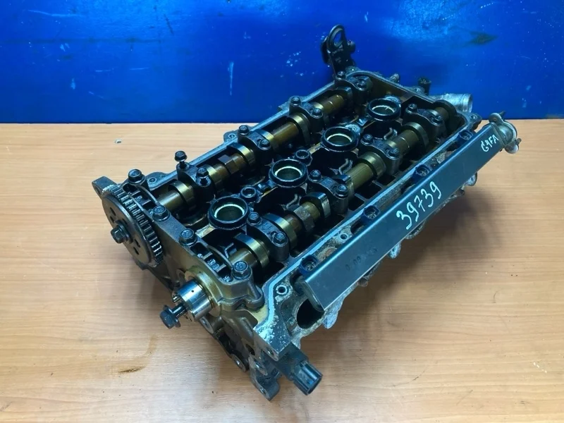Головка блока цилиндров Kia Ceed 1 Ed 2007-2012 221002B100 1.4 G4FA