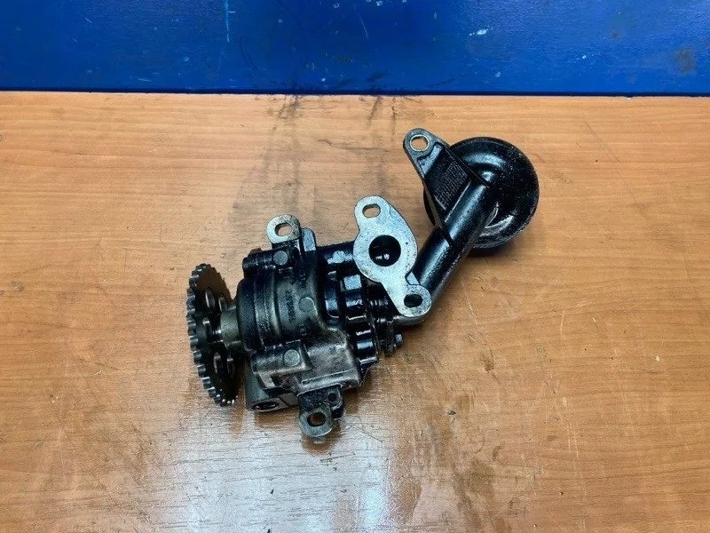 Насос масляный Peugeot Boxer 250 2006-2014 1C1Q6600 2.2 10TRJ1