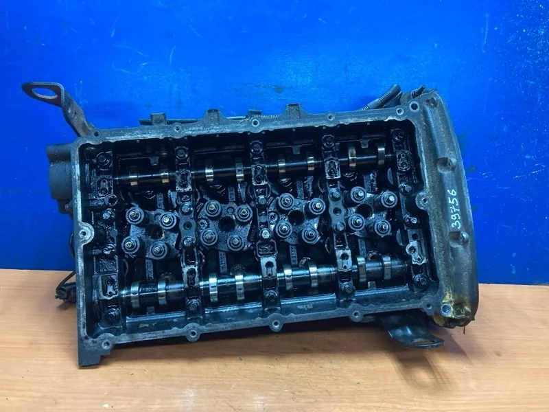 Головка блока цилиндров Peugeot Boxer 250 2006-2014 6C1Q6K537AB 2.2 10TRJ1
