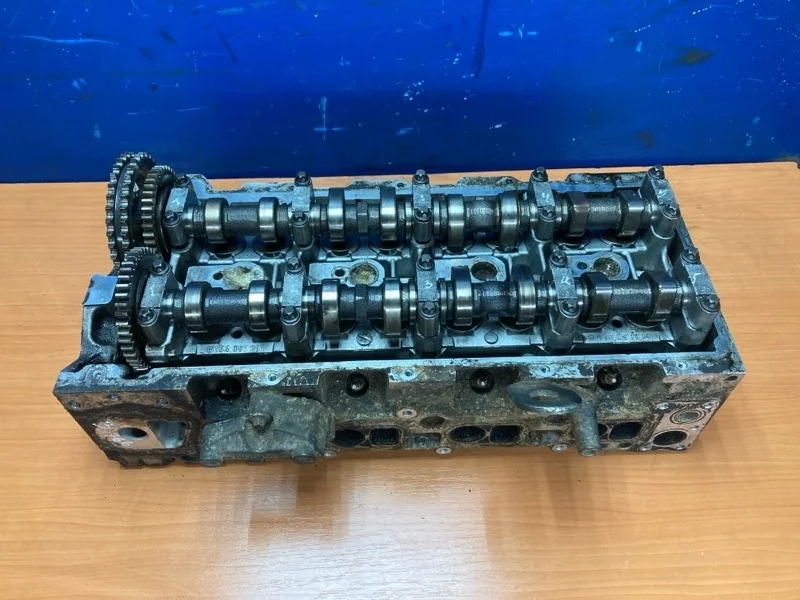 Головка блока цилиндров Mercedes Sprinter W906 2006-2019 A6460101420 2.2 OM646