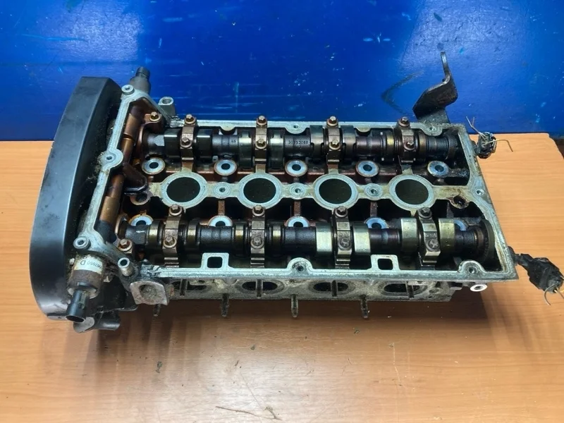 Головка блока цилиндров Opel Astra H 2004-2014 55565193 1.6 Z16XER