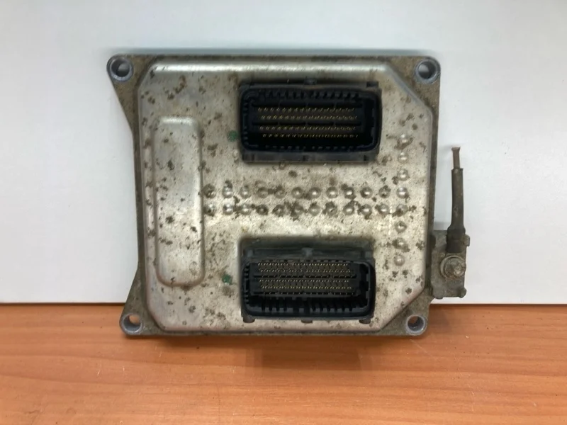Блок управления двигателем, эбу Opel Astra H 2004-2014 55355631 1.8 Z18XER