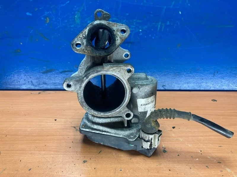 Клапан EGR Audi A6 C6 2004-2010 03G131501B 2.0 BRE
