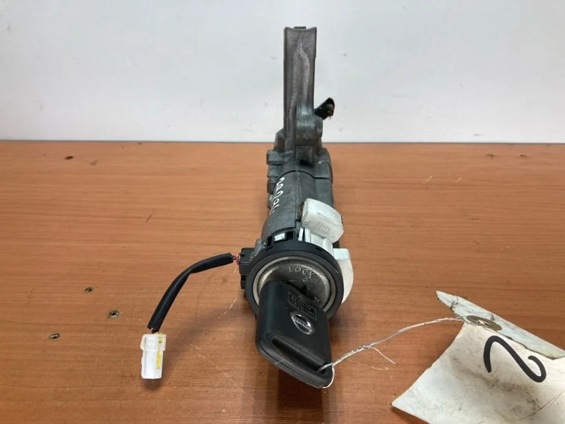 Замок зажигания Nissan Navara D40 2005-2014 487004X085