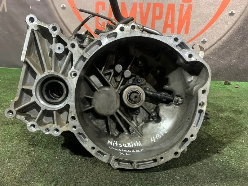 Мкпп Mitsubishi Outlander CW5W