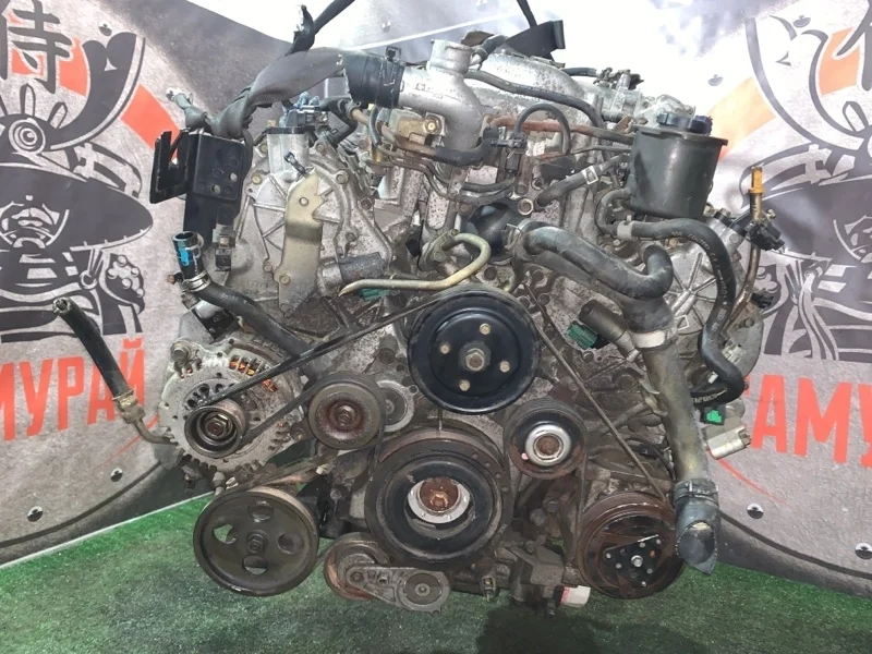 Двигатель Infiniti FX45 S50