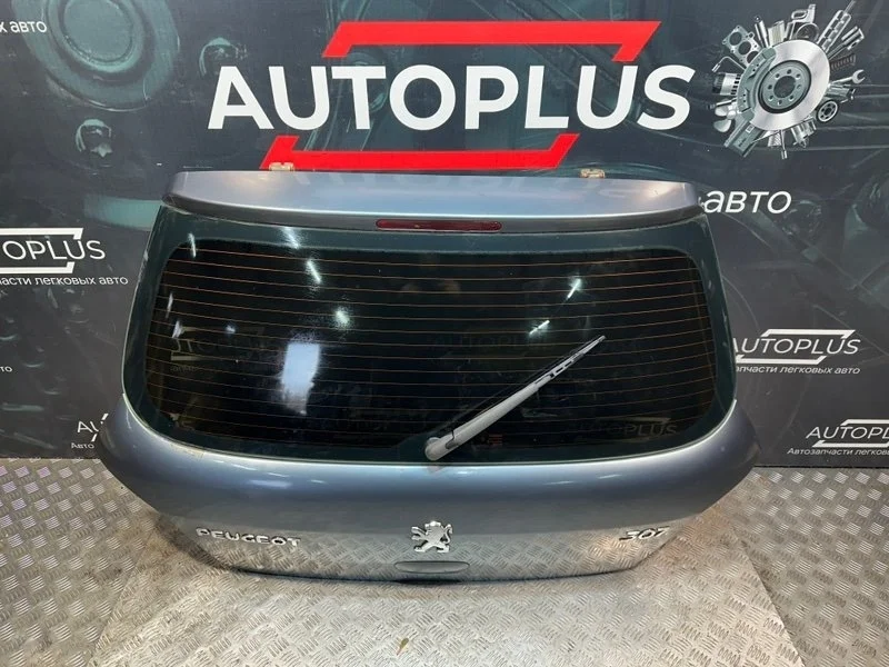Крышка багажника Peugeot 307 2005 8701S5 ХЭТЧБЕК 1.6 NFU