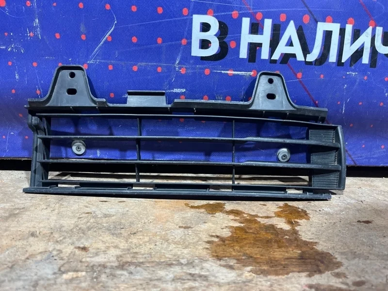 Решетка бампера Toyota Land Cruiser 2007-2012