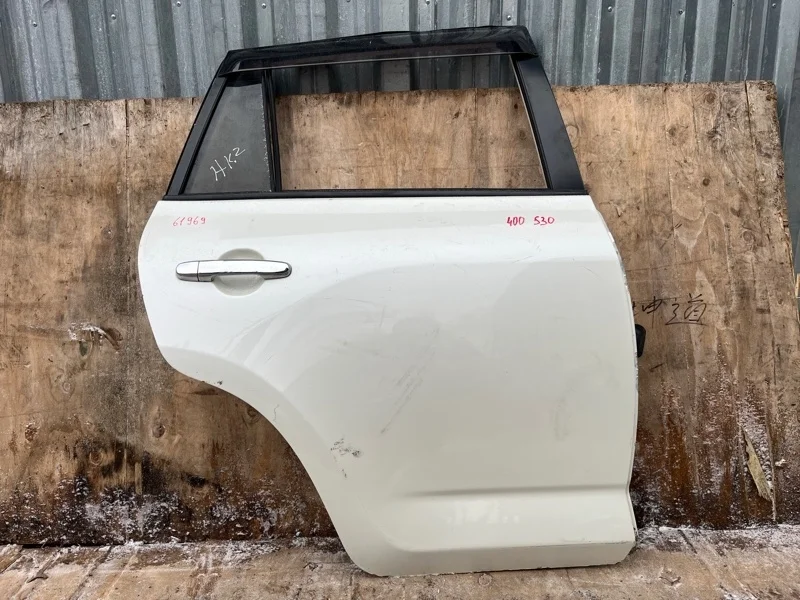 Дверь Toyota RAV4 2006-2012 30