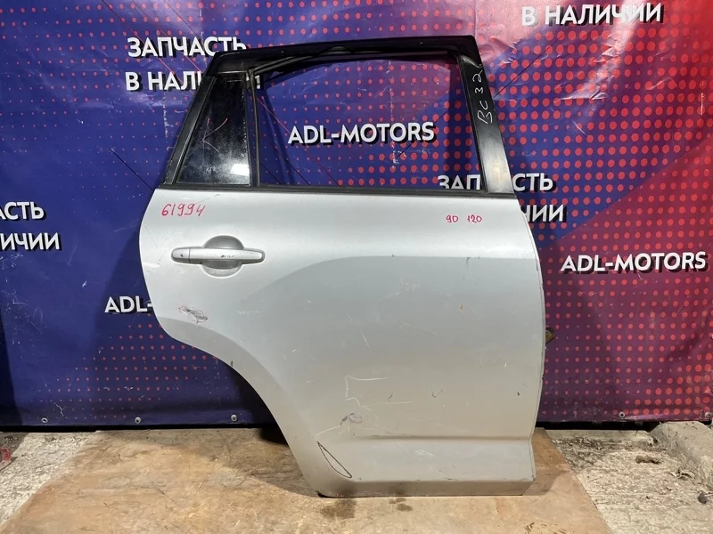 Дверь Toyota RAV4 2006-2012 30