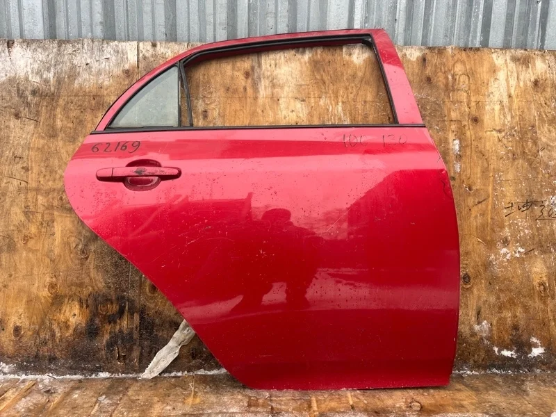 Дверь Toyota Corolla 2006-2012 150