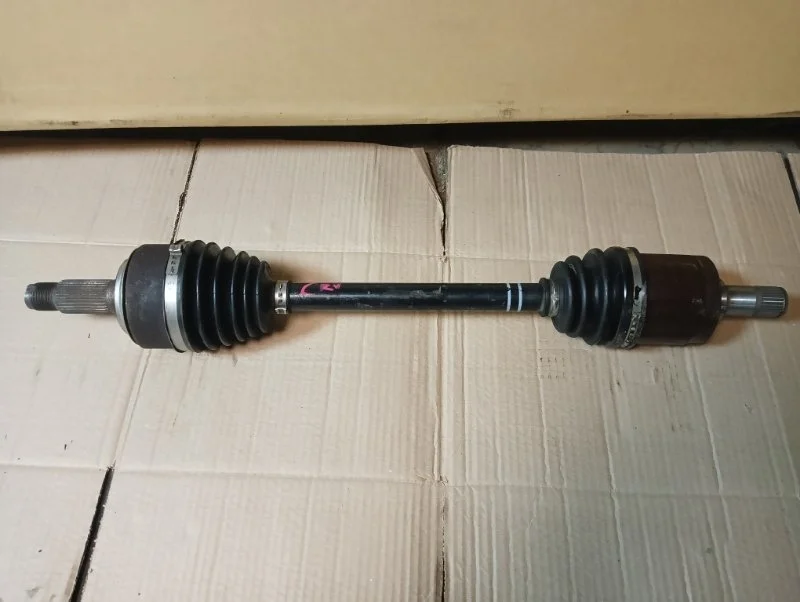 Привод Honda CR-V 3 2007-2012