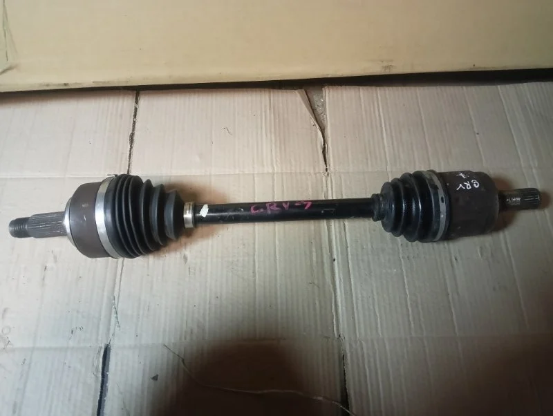 Привод Honda CR-V 3 2007-2012