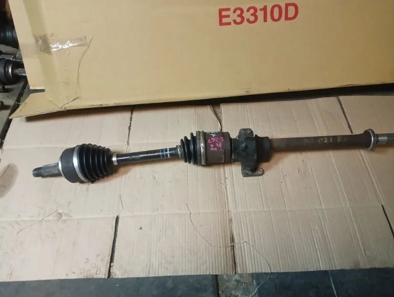 Привод Honda CR-V 3 2007-2012