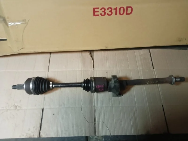 Привод Honda CR-V 3 2007-2012