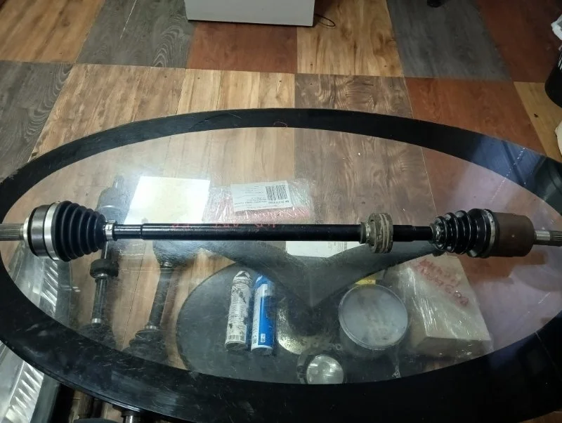 Привод Honda Civic 8 2006-2011 4D