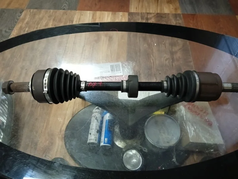 Привод Honda Accord 7 2003-2007