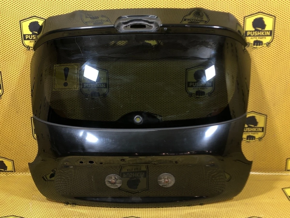 Крышка багажника Nissan Juke 2013 F15