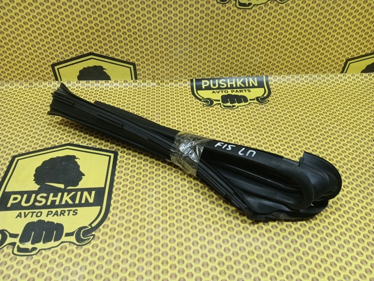 Уплотнитель стекла двери Nissan Juke 2013 F15