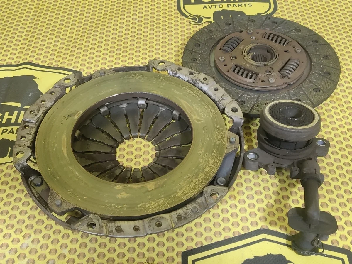 Комплект сцепления Nissan Juke 2013 F15